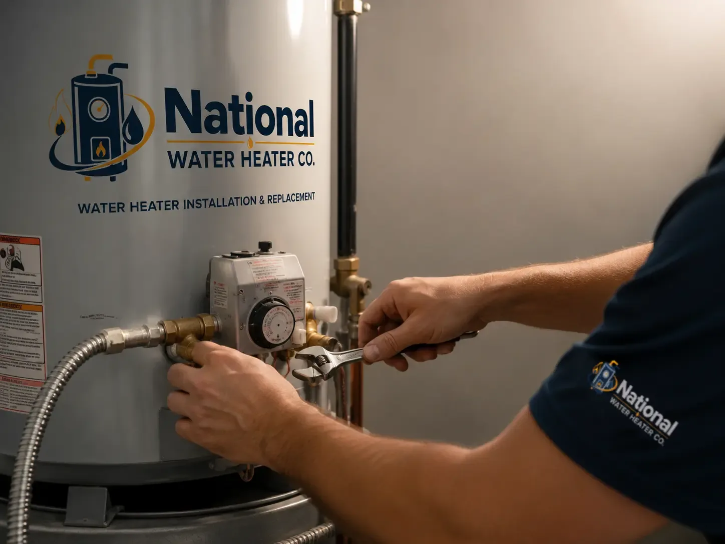 Why choose Water Heater Installation in Chandlersville, OH